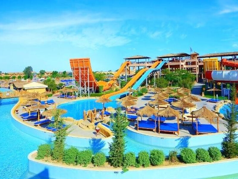 Pickalbatros Jungle Aqua Park By Neverland