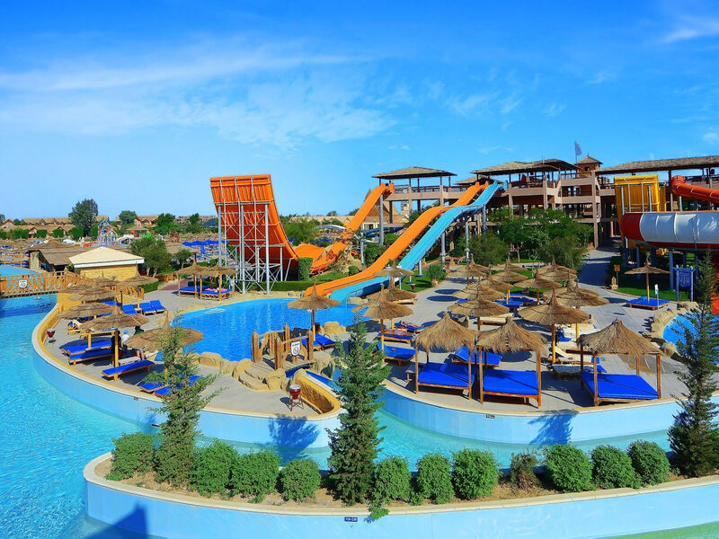 Pickalbatros Jungle Aqua Park By Neverland