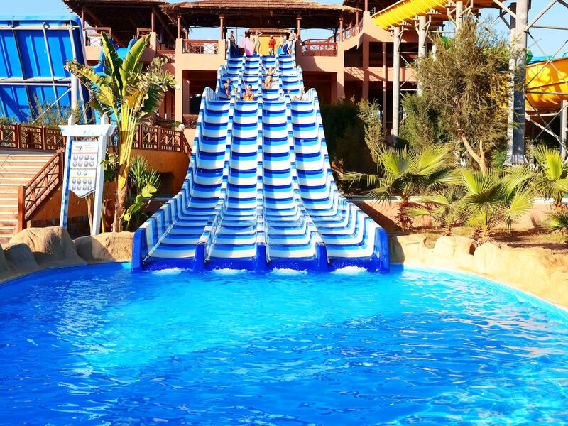 Pickalbatros Jungle Aqua Park By Neverland