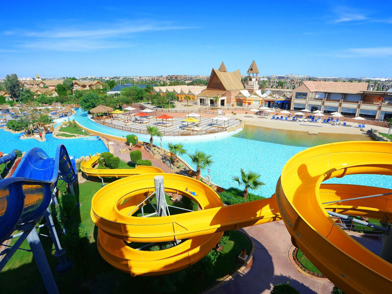Pickalbatros Jungle Aqua Park By Neverland