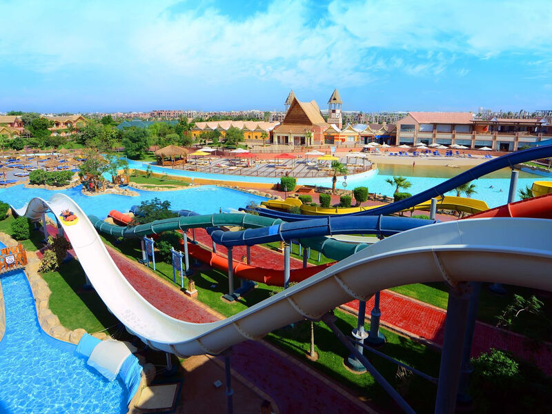 Pickalbatros Jungle Aqua Park By Neverland