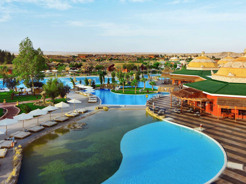 Pickalbatros Jungle Aqua Park By Neverland