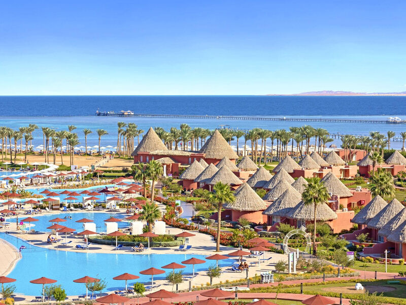 Pickalbatros Laguna Club Resort