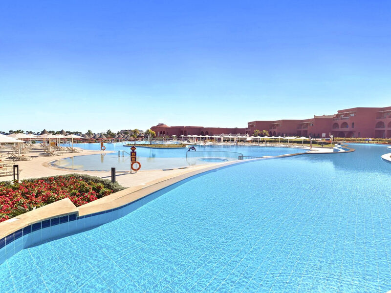 Pickalbatros Laguna Club Resort