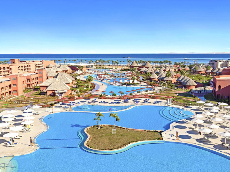 Pickalbatros Laguna Club Resort