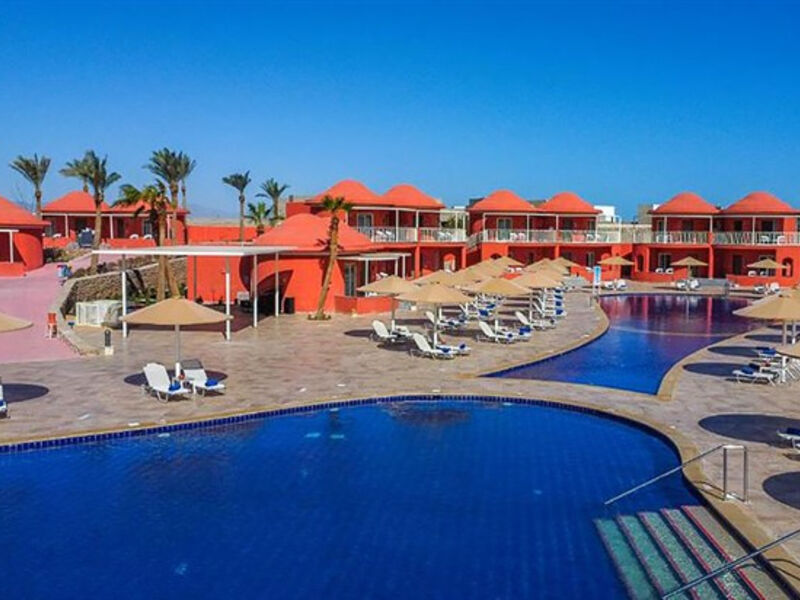 Pickalbatros Laguna Club Resort Sharm El Sheikh