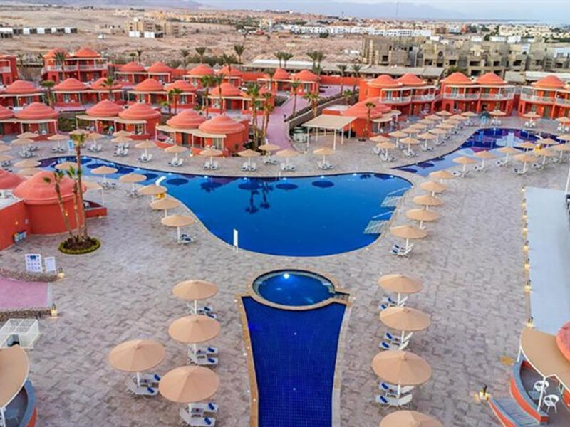 Pickalbatros Laguna Club Resort Sharm El Sheikh