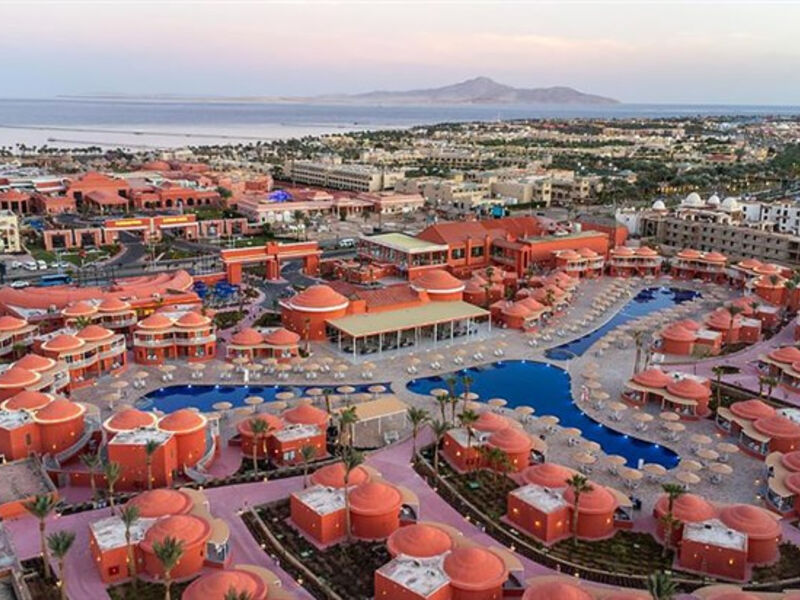 Pickalbatros Laguna Club Resort Sharm El Sheikh