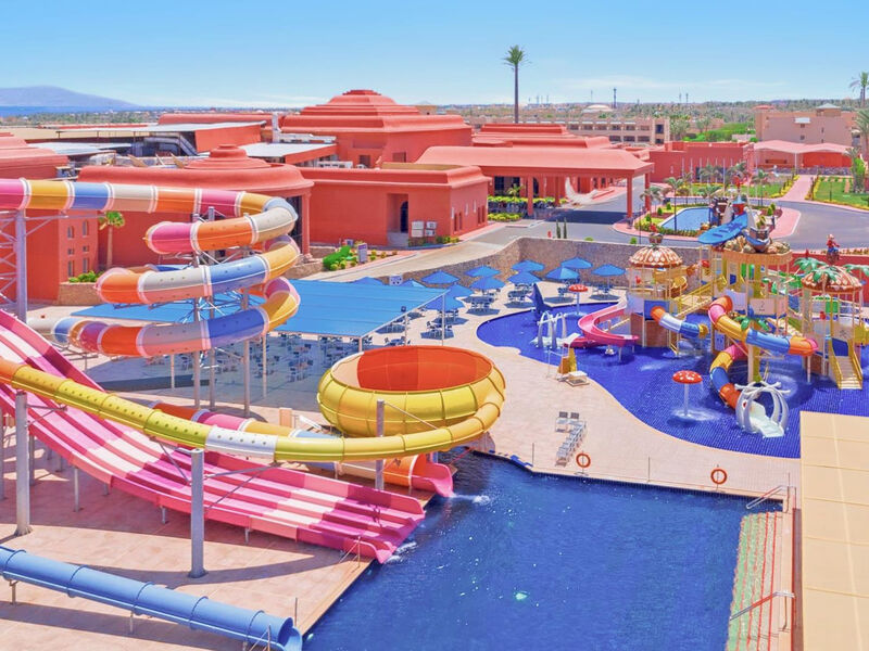 Pickalbatros Laguna Club Resort