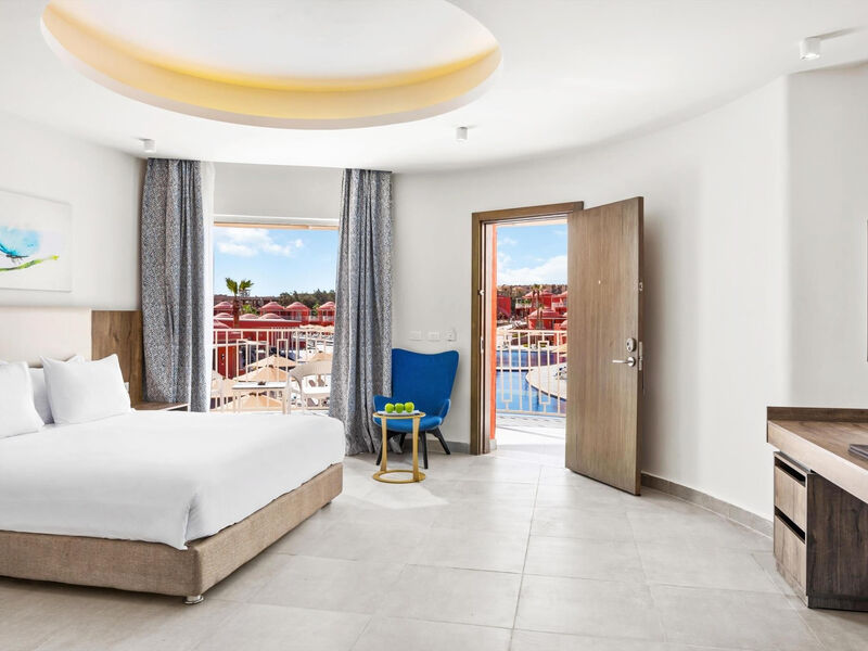 Pickalbatros Laguna Club Resort