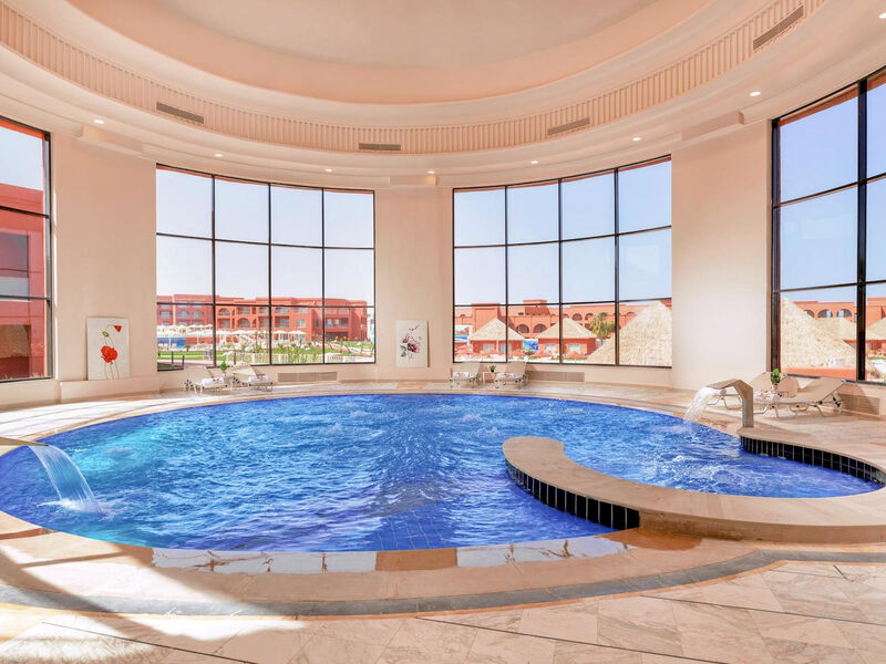 Pickalbatros Laguna Club Resort