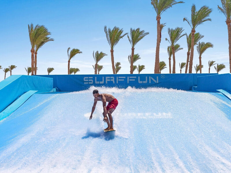 Pickalbatros Laguna Club Resort