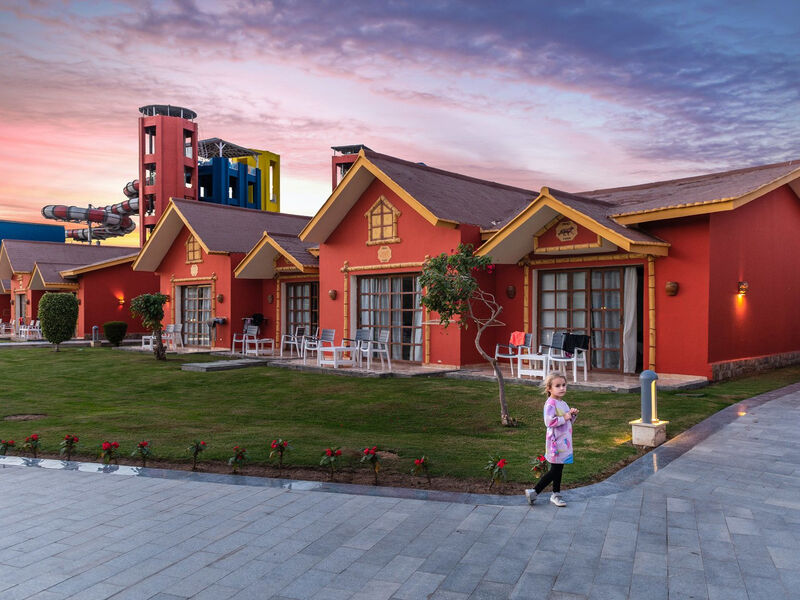 Pickalbatros - Water Valley Resort - Neverland