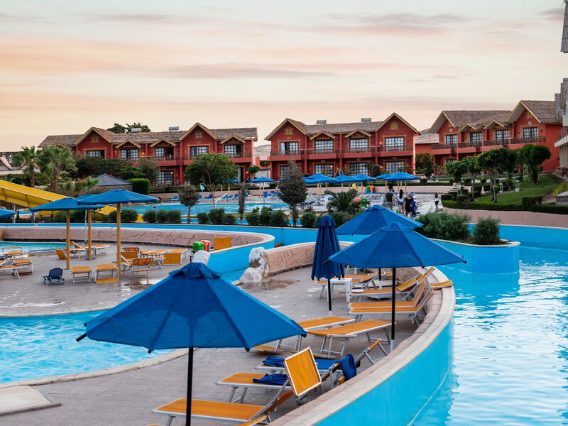 Pickalbatros - Water Valley Resort - Neverland
