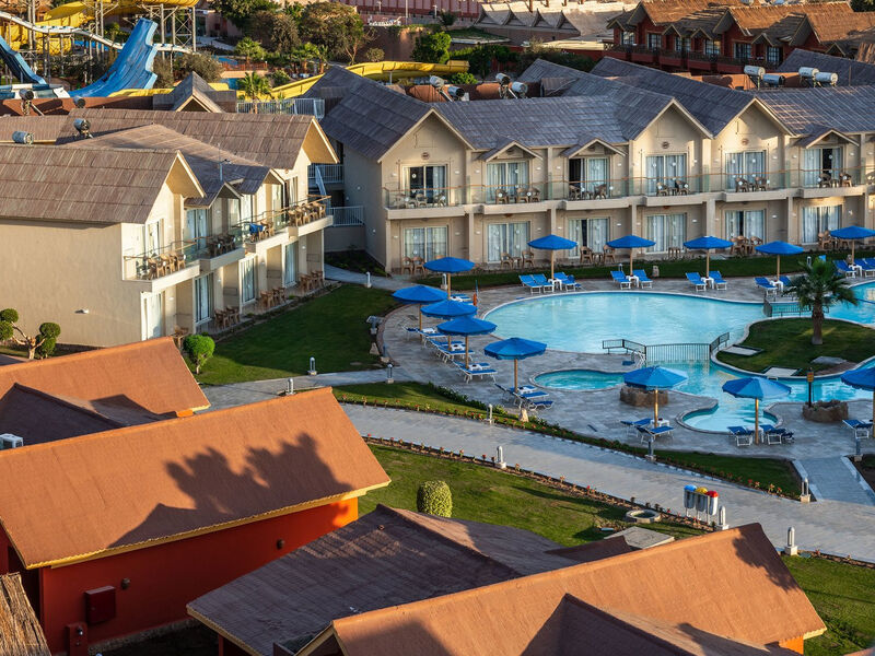 Pickalbatros - Water Valley Resort - Neverland