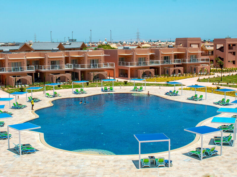 Pickalbatros - Water Valley Resort - Neverland