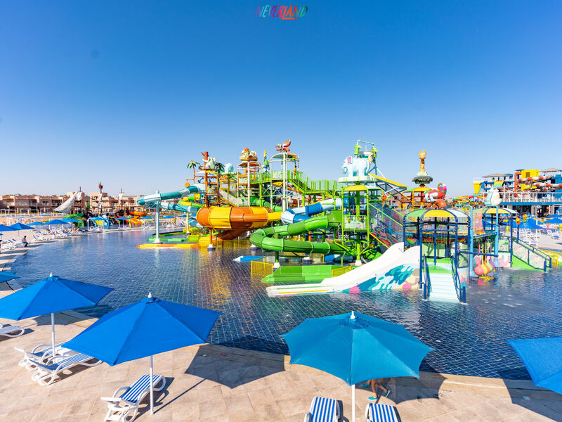 Pickalbatros - Water Valley Resort - Neverland