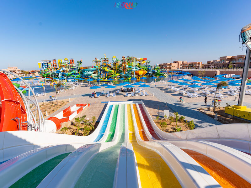 Pickalbatros - Water Valley Resort - Neverland