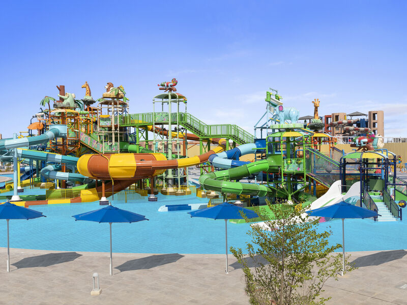 Pickalbatros - Water Valley Resort - Neverland