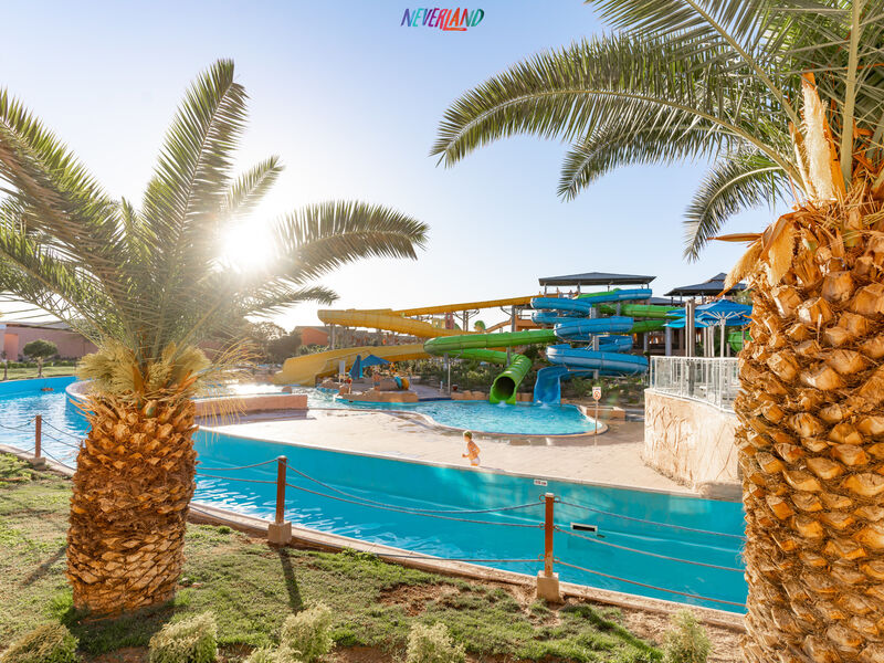 Pickalbatros - Water Valley Resort - Neverland