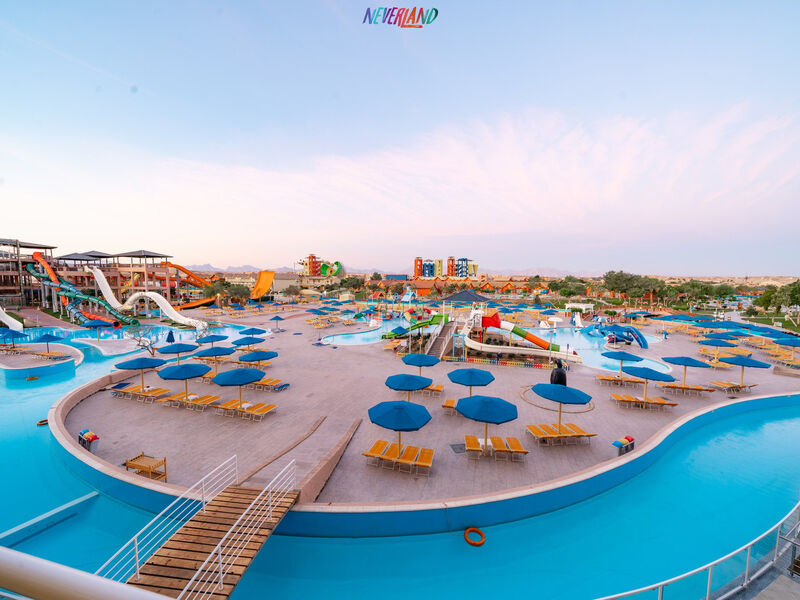 Pickalbatros - Water Valley Resort - Neverland