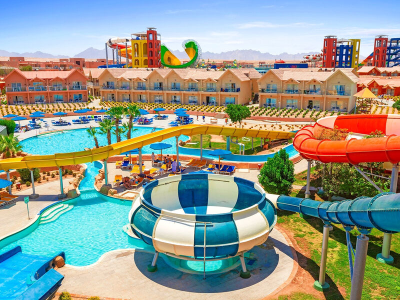 Pickalbatros - Water Valley Resort - Neverland