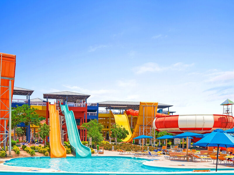 Pickalbatros - Water Valley Resort - Neverland