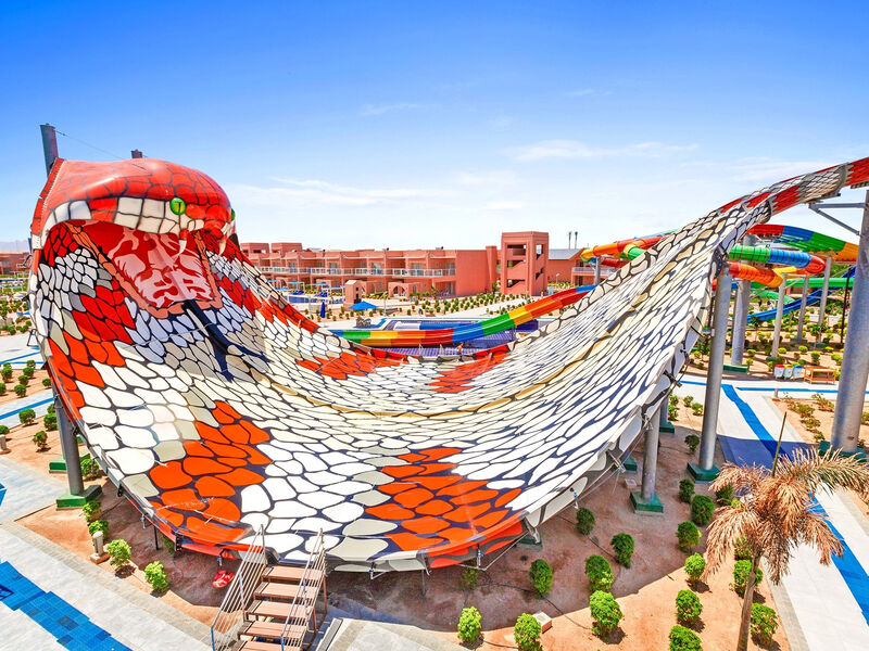 Pickalbatros - Water Valley Resort - Neverland