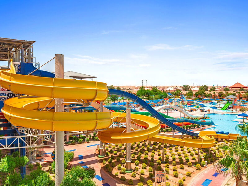 Pickalbatros - Water Valley Resort - Neverland