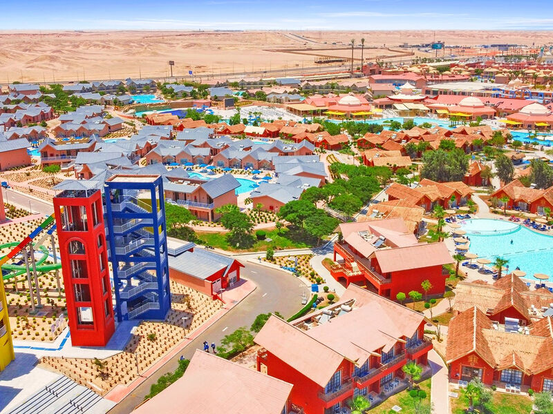 Pickalbatros - Water Valley Resort - Neverland