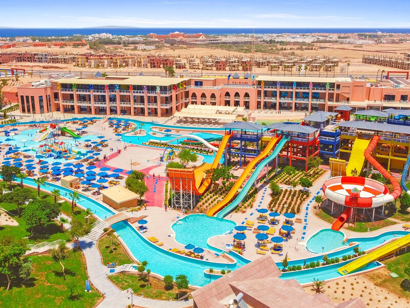 Pickalbatros - Water Valley Resort - Neverland