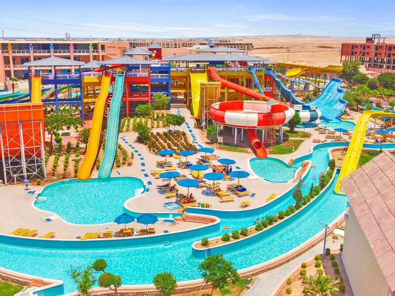 Pickalbatros - Water Valley Resort - Neverland