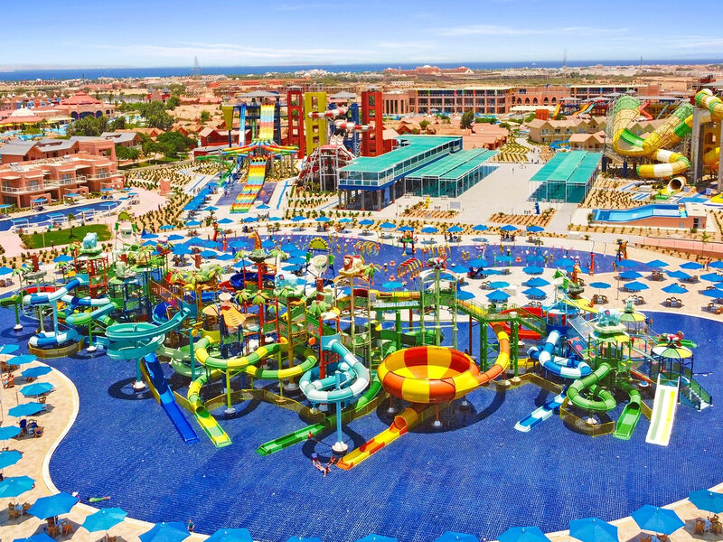 Pickalbatros - Water Valley Resort - Neverland