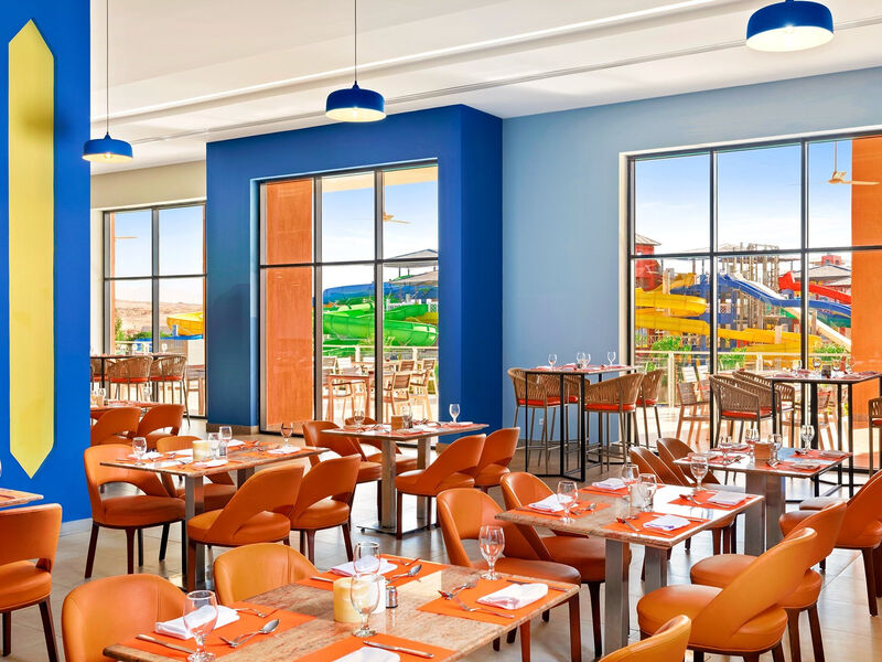 Pickalbatros - Water Valley Resort - Neverland