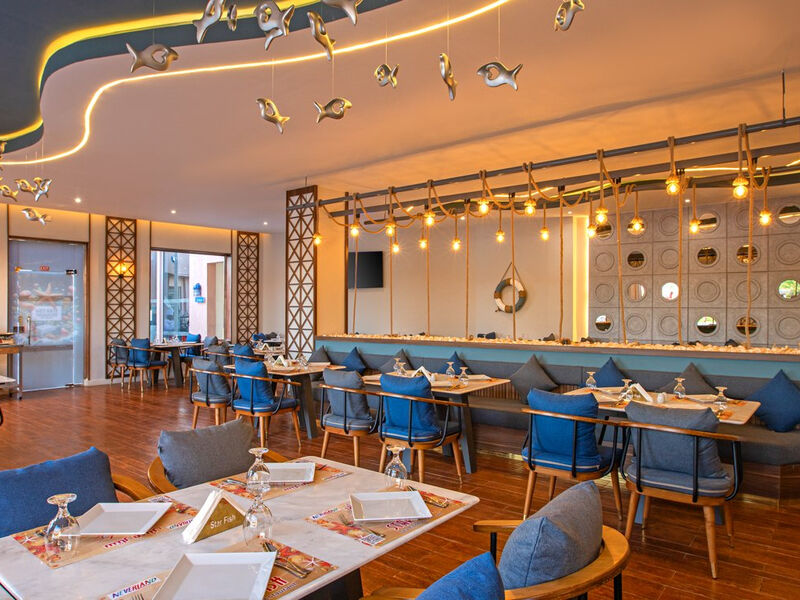 Pickalbatros - Water Valley Resort - Neverland