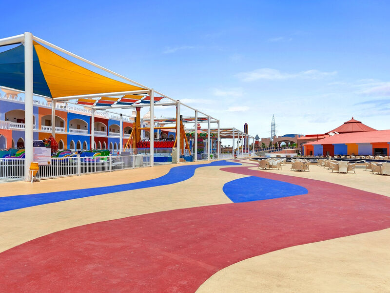 Pickalbatros - Water Valley Resort - Neverland