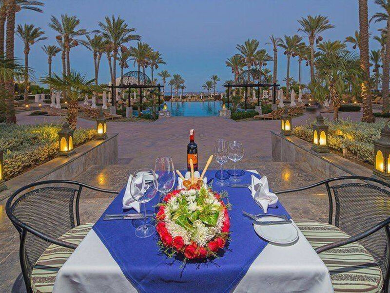 Albatros The Palace Port Ghalib