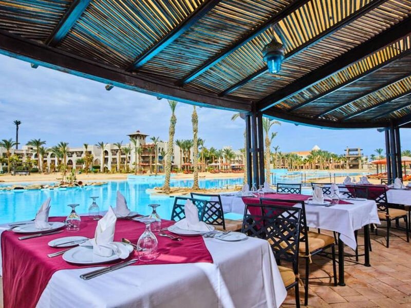 Albatros The Palace Port Ghalib