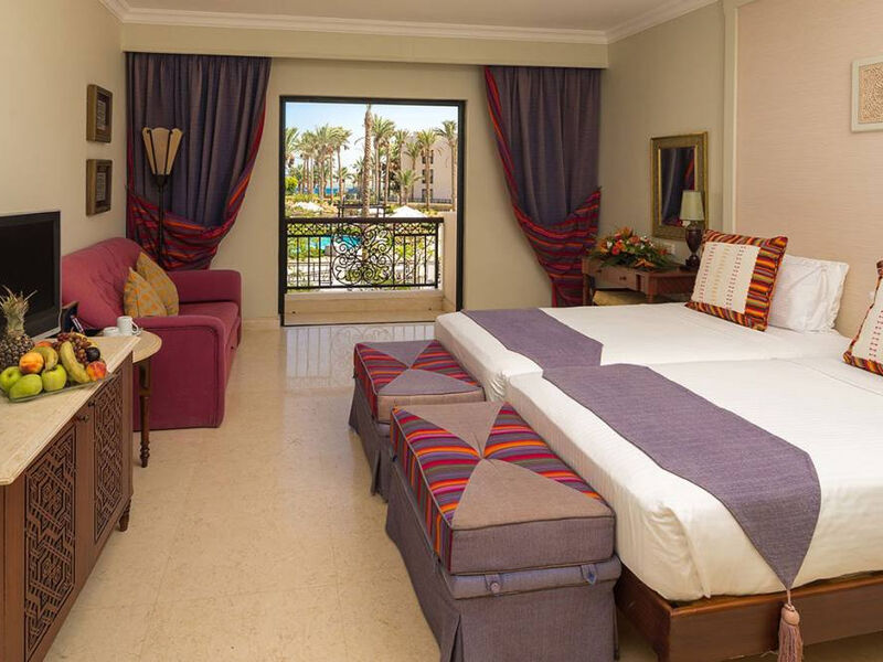 Albatros The Palace Port Ghalib