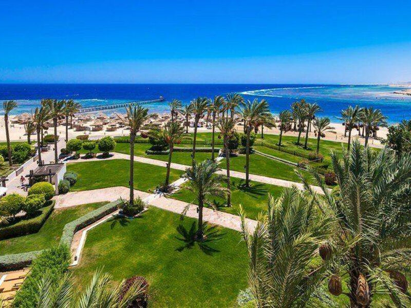 Albatros The Palace Port Ghalib