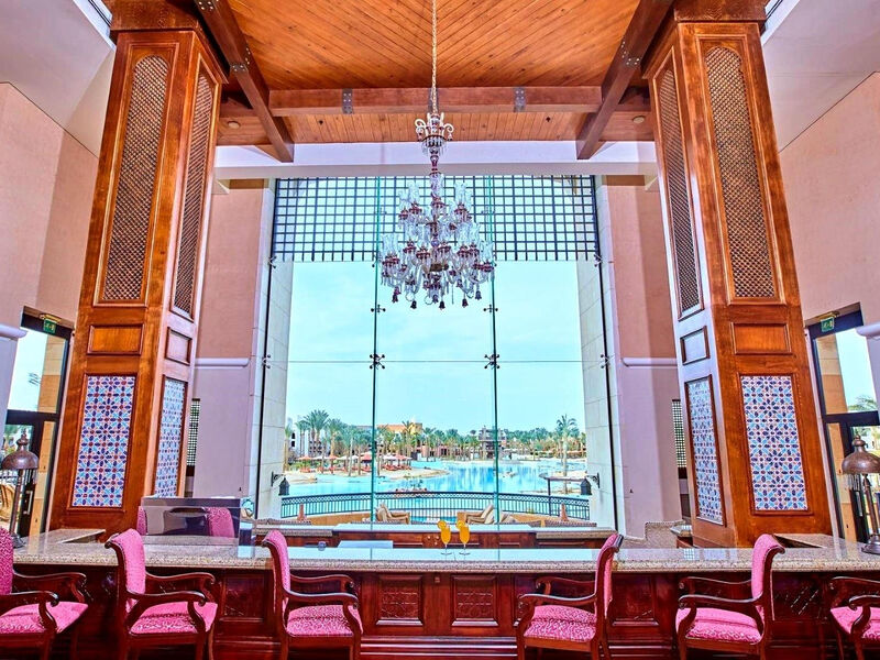 Pickalbatros Palace Port Ghalib