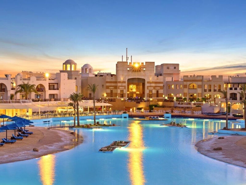 Pickalbatros Palace Port Ghalib