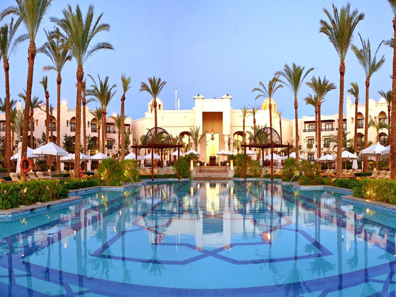 Pickalbatros Palace Port Ghalib