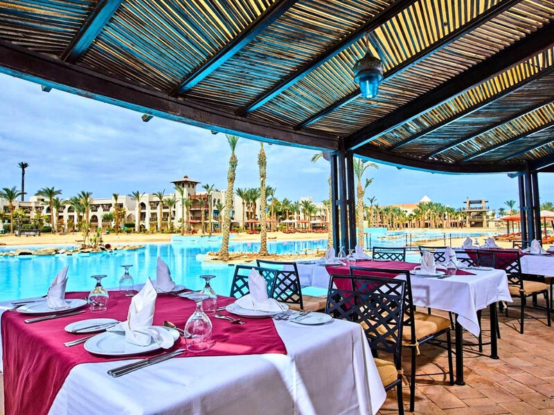 Pickalbatros Palace Port Ghalib
