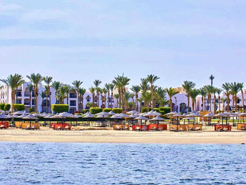 Pickalbatros Palace Port Ghalib