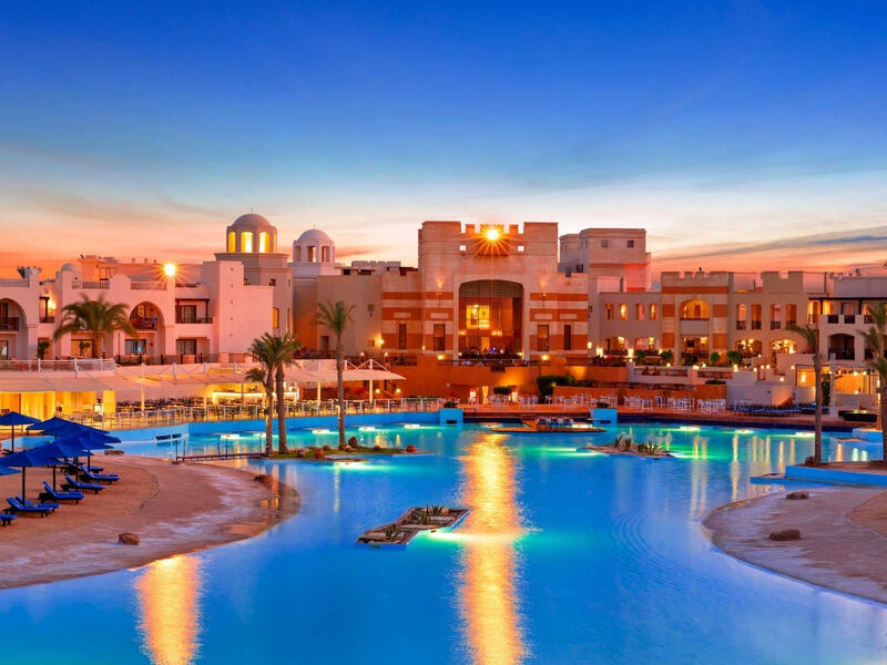 Pickalbatros Palace Port Ghalib