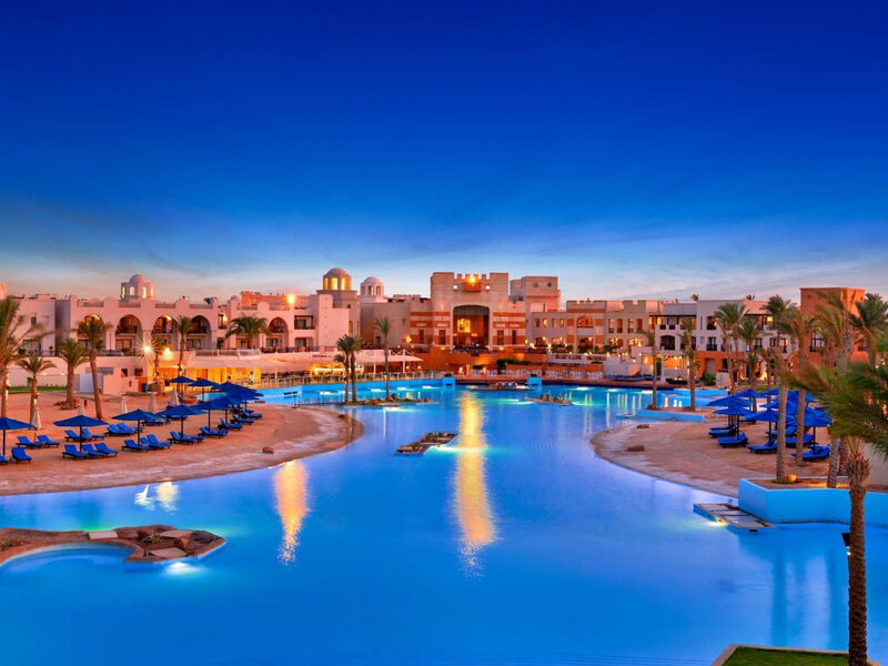 Pickalbatros Palace Port Ghalib