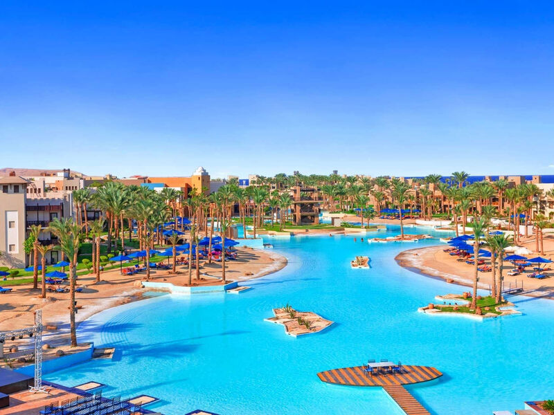 Pickalbatros Palace Port Ghalib