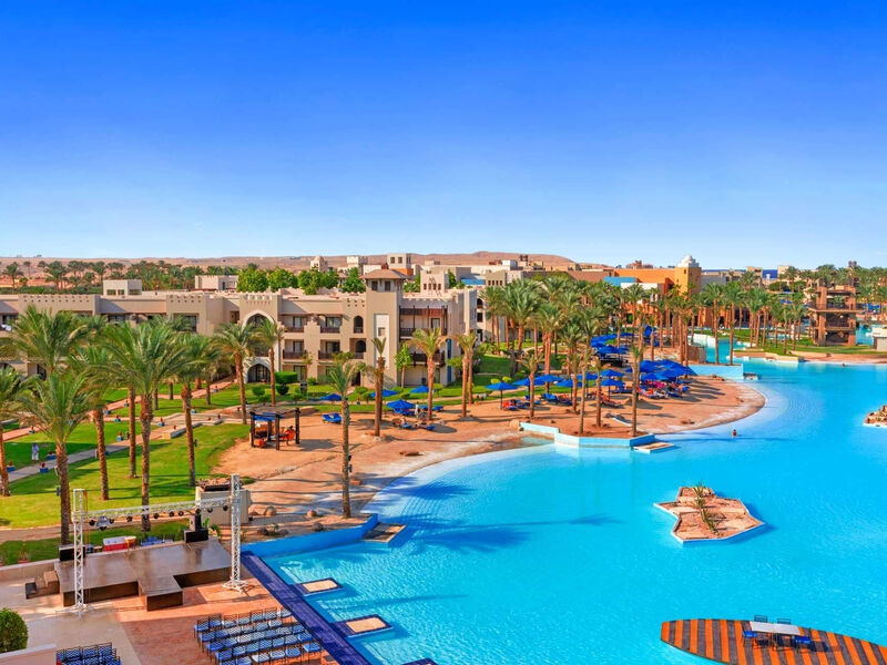 Pickalbatros Palace Port Ghalib