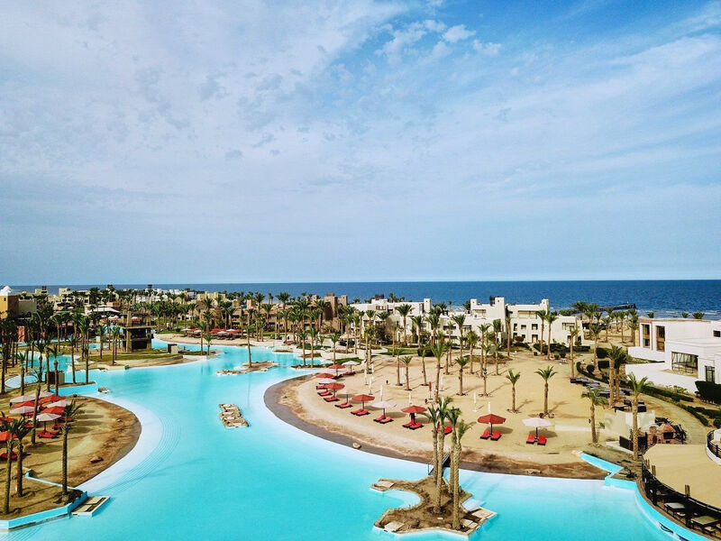 Pickalbatros Palace Port Ghalib